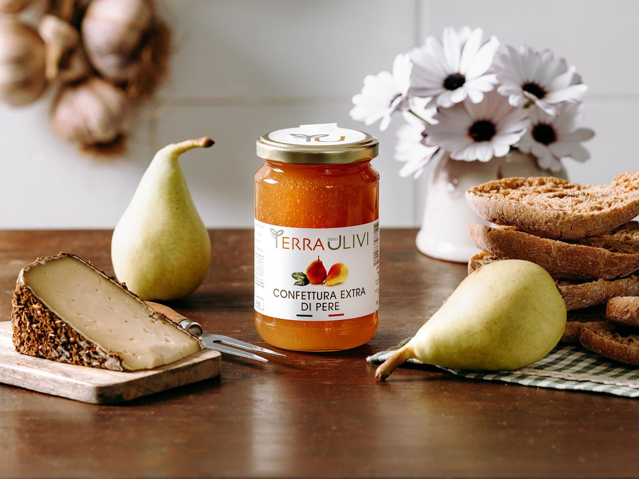 confettura di pere
