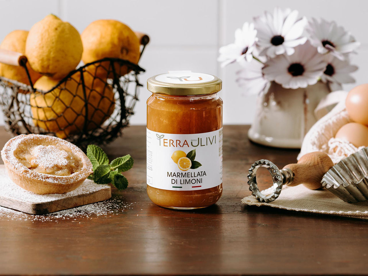 Marmellata di limoni