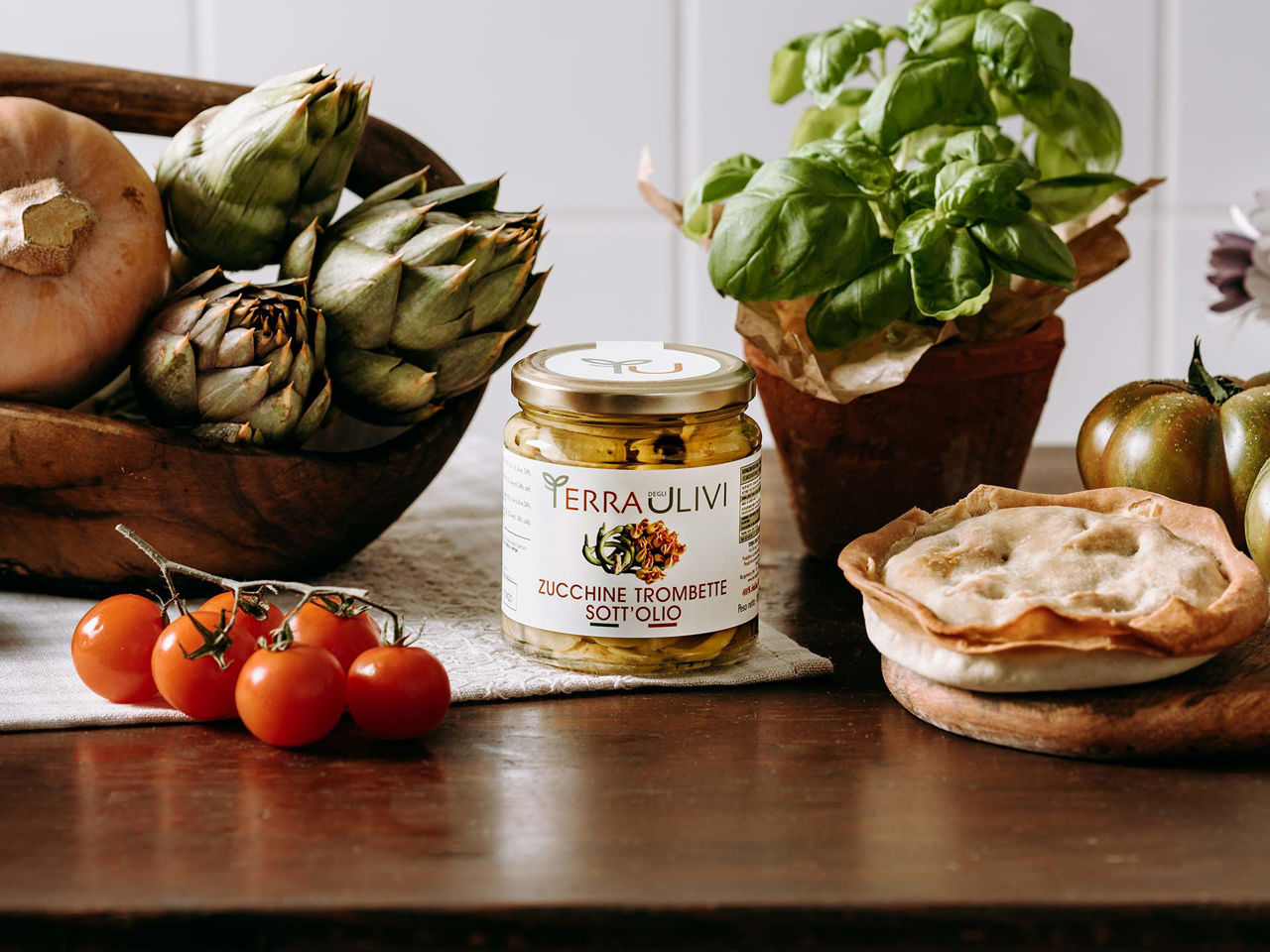 Zucchine trombette